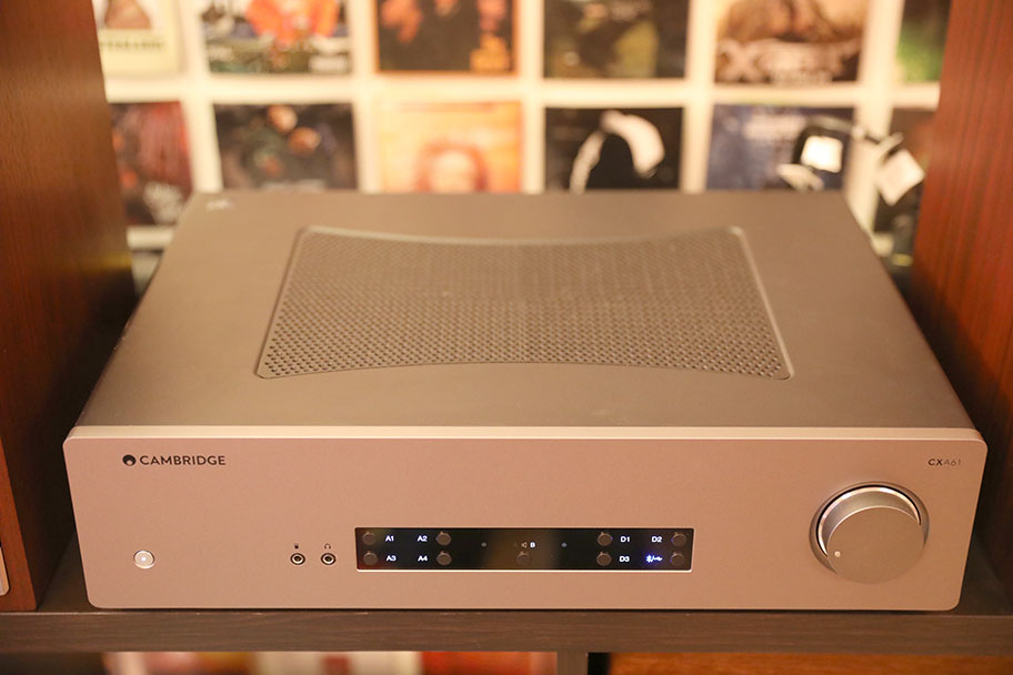 Cambridge Audio Air 200 Manual